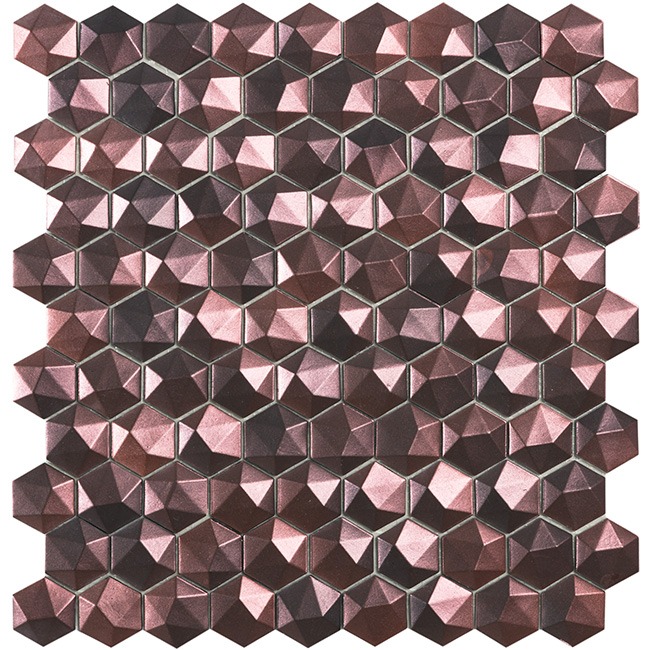 BRONZE HEX (3.5х3.5) 31.7х30.7